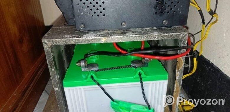 Ips Full Setup