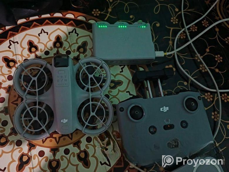 Dji Neo Fly More Combo