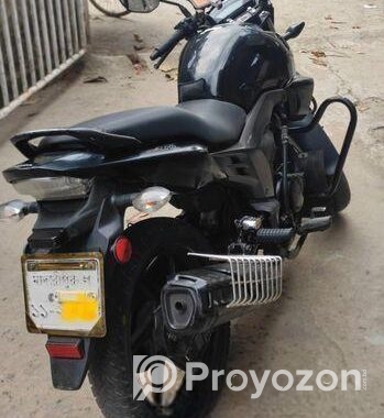 Honda CB Trigger ফ্রেশ 2018