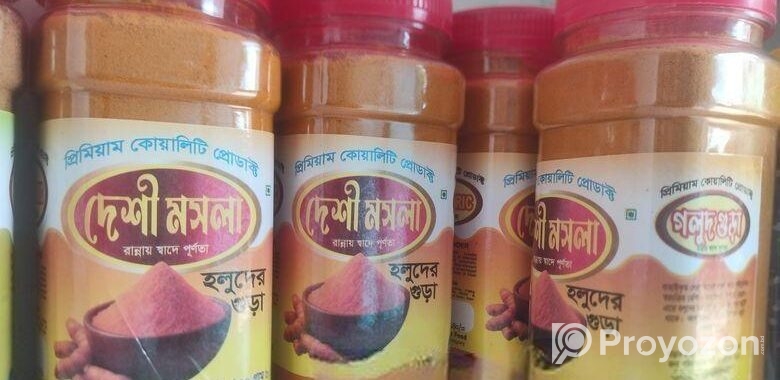 Deshi Masala