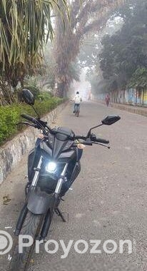 Yamaha MT 15 . 2020