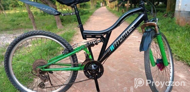 Reflex 24″ Gear Cycle বিক্রয় চলছে – একদম দুর্দা