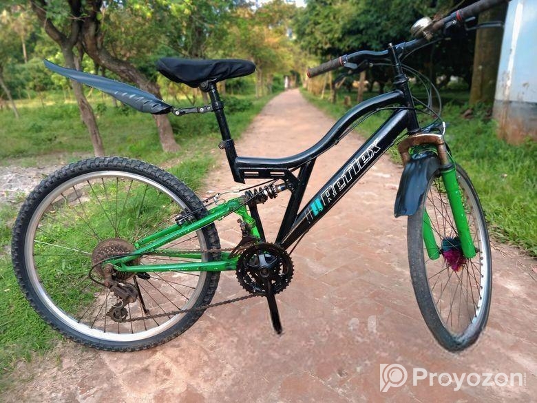 Reflex 24″ Gear Cycle বিক্রয় চলছে – একদম দুর্দা