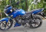 TVS Apache RTR 160 . 2019
