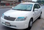 Toyota Corolla G 2005