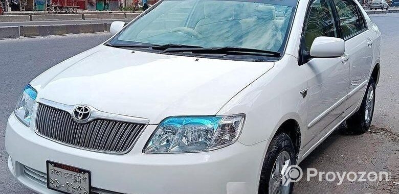 Toyota Corolla G 2005