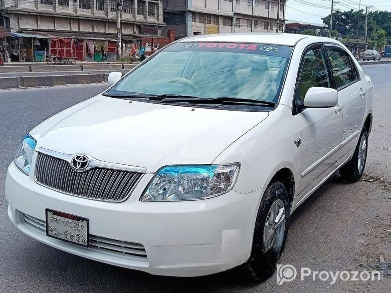 Toyota Corolla G 2005