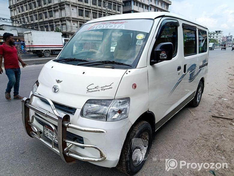 Toyota TownAce 2008