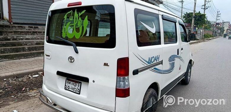Toyota TownAce 2008