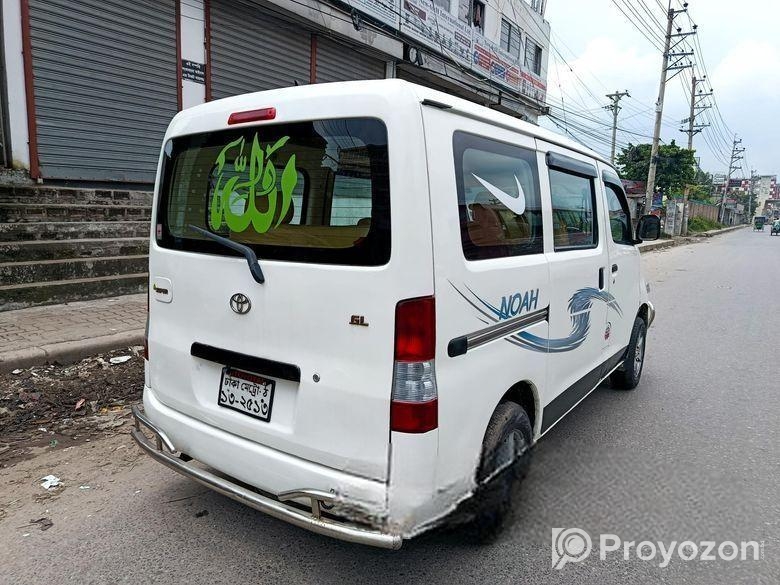 Toyota TownAce 2008