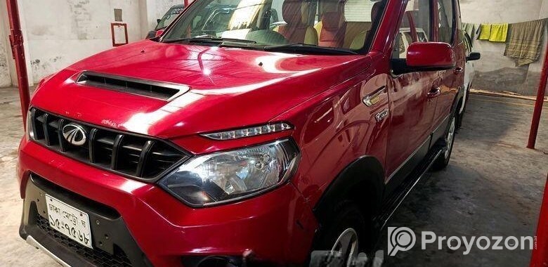 Mahindra HARD JEEP 2017