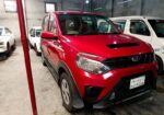 Mahindra HARD JEEP 2017