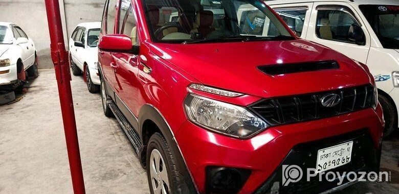 Mahindra HARD JEEP 2017