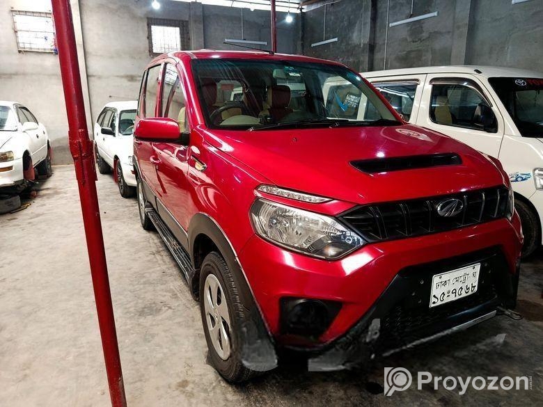 Mahindra HARD JEEP 2017