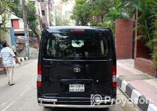 Toyota TownAce . 2009