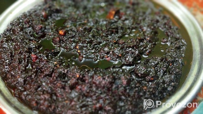 বরই এর আচার। বাসায় বানানো মায়ের হাতের টক-ঝাল-মিষ্ট