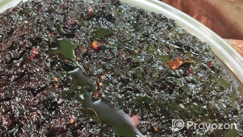 বরই এর আচার। বাসায় বানানো মায়ের হাতের টক-ঝাল-মিষ্ট