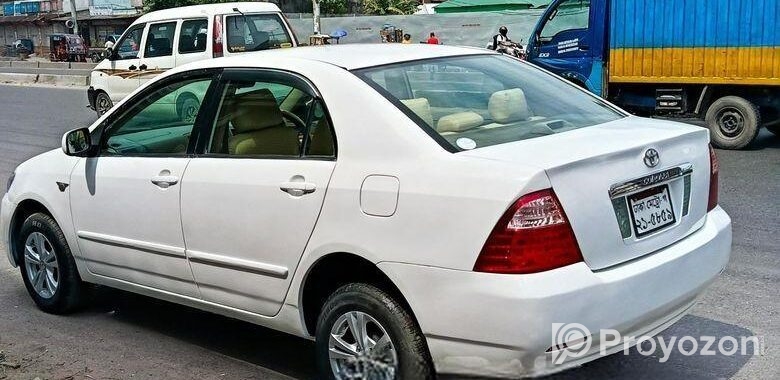 Toyota Corolla G 2005