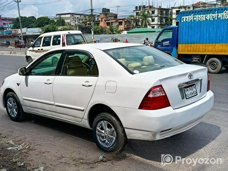 Toyota Corolla G 2005