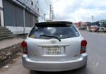Toyota Axio X Fielder 2011