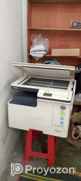 ফটোকপি মেশিন বিক্রি হবে