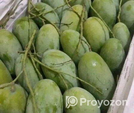 রুপালি ও বারি ফোর আম