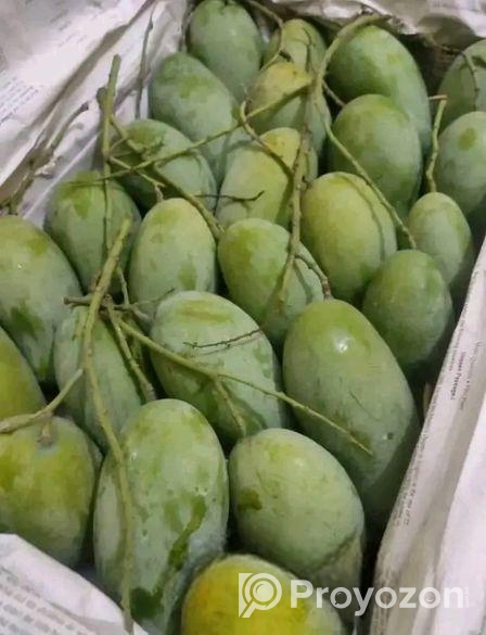 রুপালি ও বারি ফোর আম