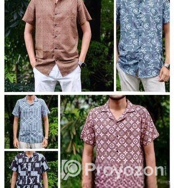 Half Sleeve Shirt 2