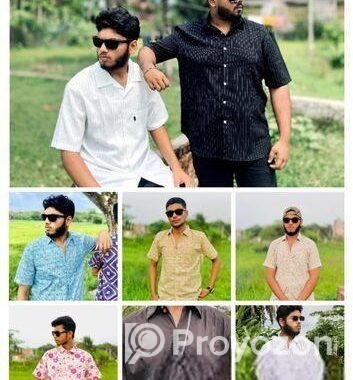 Half Sleeve Shirt