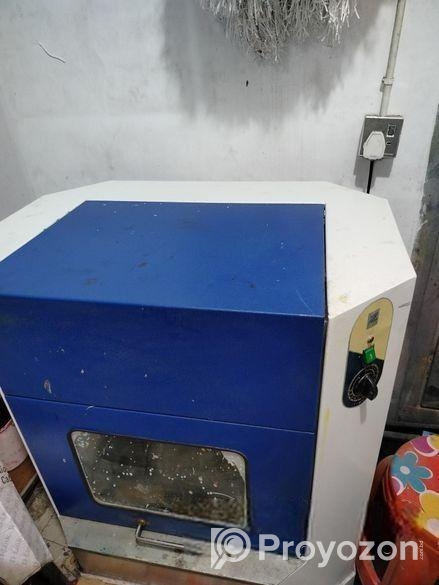 বার্জার কালার মেশিন