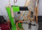 Air Compressor And Tire Changing Machine