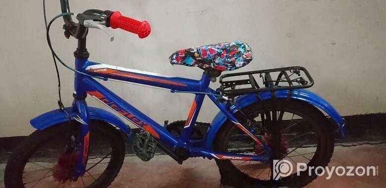 16″বাচ্চা সাইকেল