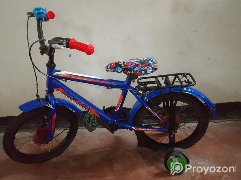 16″বাচ্চা সাইকেল