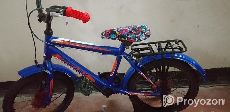 16″বাচ্চা সাইকেল