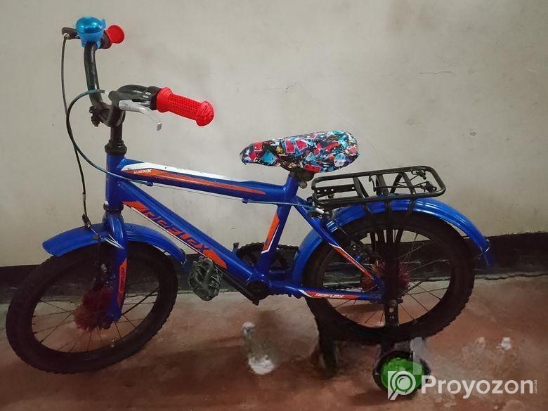 16″বাচ্চা সাইকেল