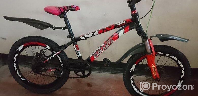 20″দুরন্ত হাইড্রোলিক ব্রেকের সাইকেল