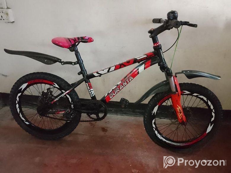 20″দুরন্ত হাইড্রোলিক ব্রেকের সাইকেল