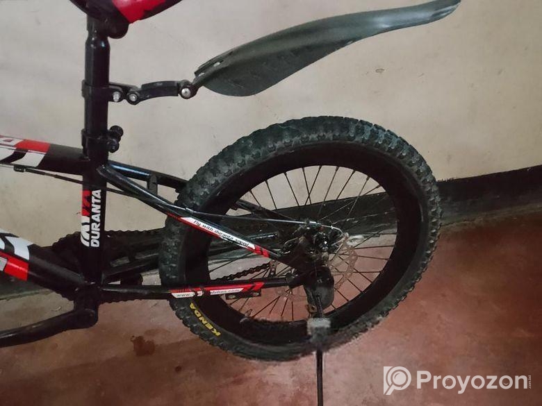 20″দুরন্ত হাইড্রোলিক ব্রেকের সাইকেল