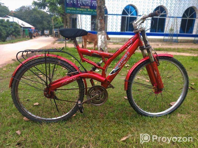 ফুল সার্ভিসিং করা সাইকেল বিক্রি হবে