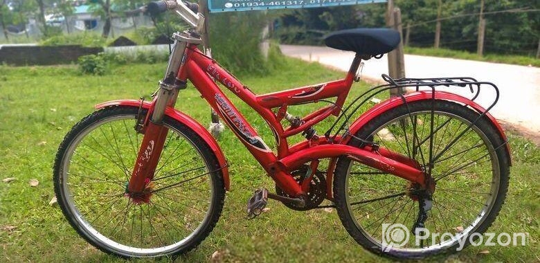 ফুল সার্ভিসিং করা সাইকেল বিক্রি হবে