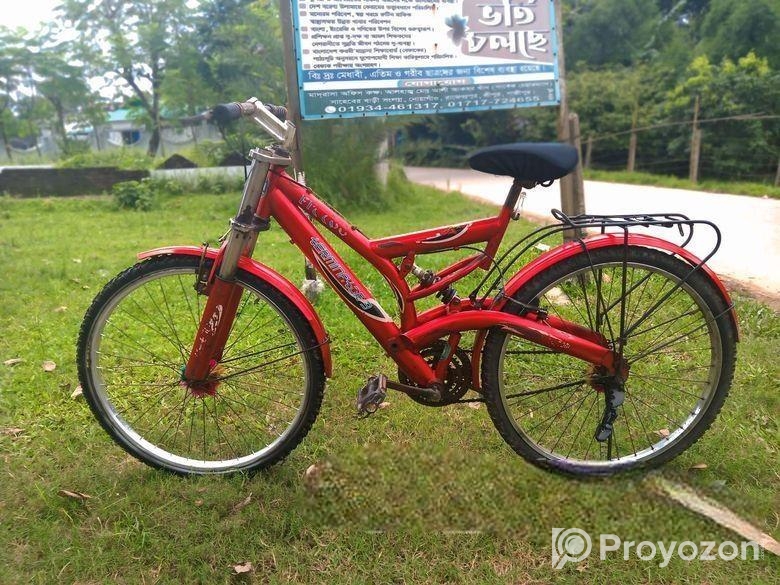 ফুল সার্ভিসিং করা সাইকেল বিক্রি হবে