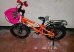 16″আকর্ষণীয় বাচ্চা সাইকেল