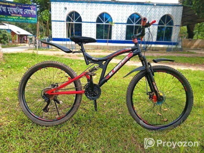 🚴‍♂️ Reflex 26″ Gear Cycle – আকর্ষণীয় ও রানিং কন
