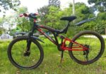 🚴‍♂️ Reflex 26″ Gear Cycle – আকর্ষণীয় ও রানিং কন
