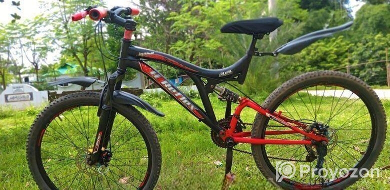 🚴‍♂️ Reflex 26″ Gear Cycle – আকর্ষণীয় ও রানিং কন