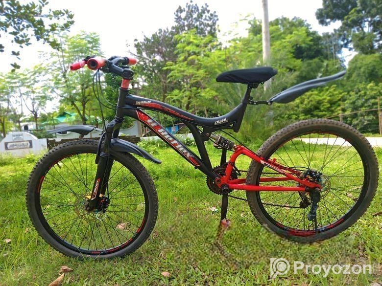 🚴‍♂️ Reflex 26″ Gear Cycle – আকর্ষণীয় ও রানিং কন