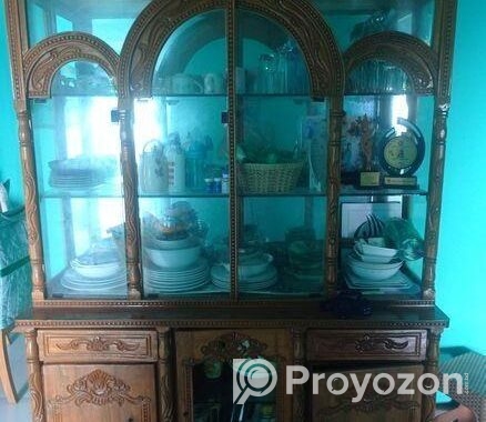 Showcase for sell