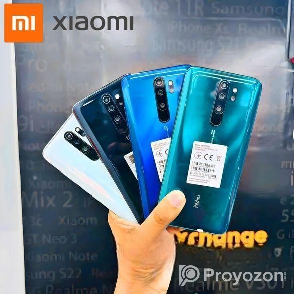 Xiaomi Redmi Note 8 Pro 8+256  𝐍𝐞𝐰 (New)