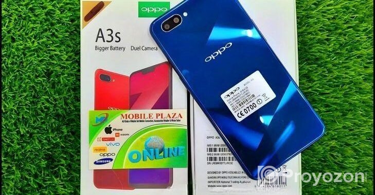OPPO A3s 6+128 Wholesale (New)