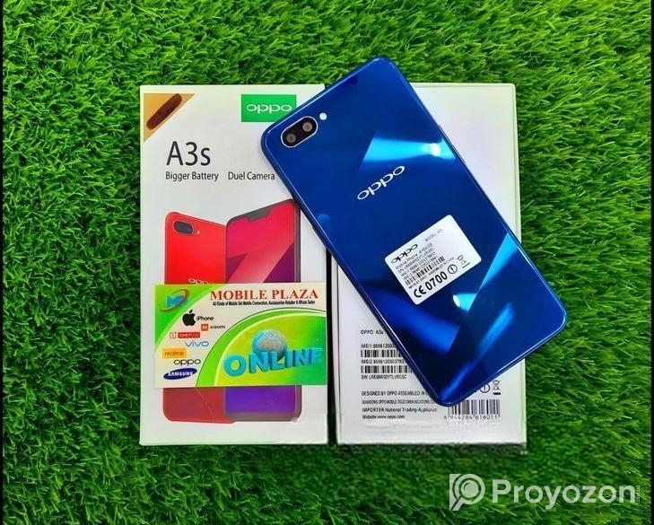 OPPO A3s 6+128 Wholesale (New)